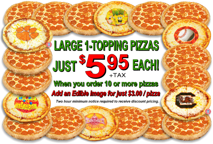 Great For Parties!
