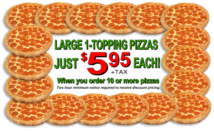 Volume Discount Pricing