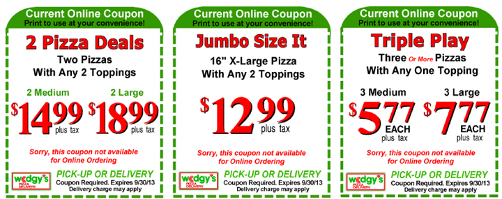 Money Saving Coupons