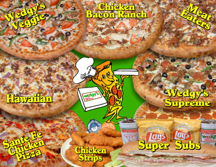 Pizza just doesn't get any better than this!