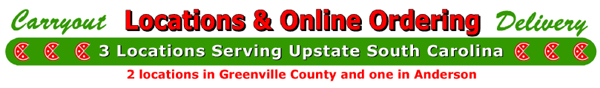 Online Ordering .... Easy & Secure