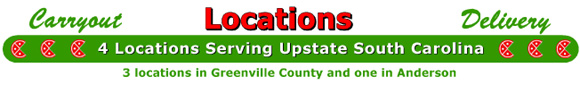 4 Upstate Wedgy's Locations