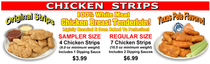 Not Your Ordinary Chicken Nuggets!